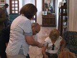 2° raduno a Salerno dal 28 al 29 settembre 2012 - foto...052 - brindisi con spuntino.JPG
